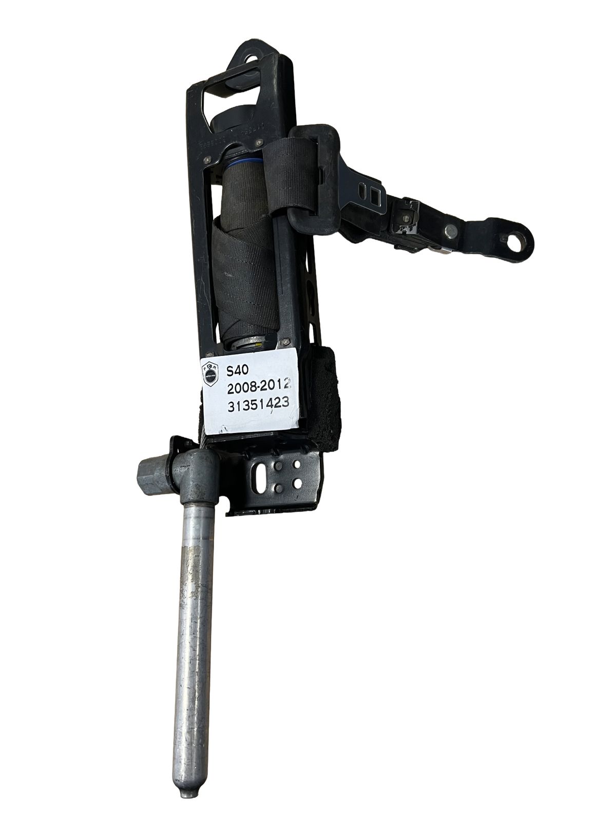 CINTURON VOLVO S40 2008/2012 31351423