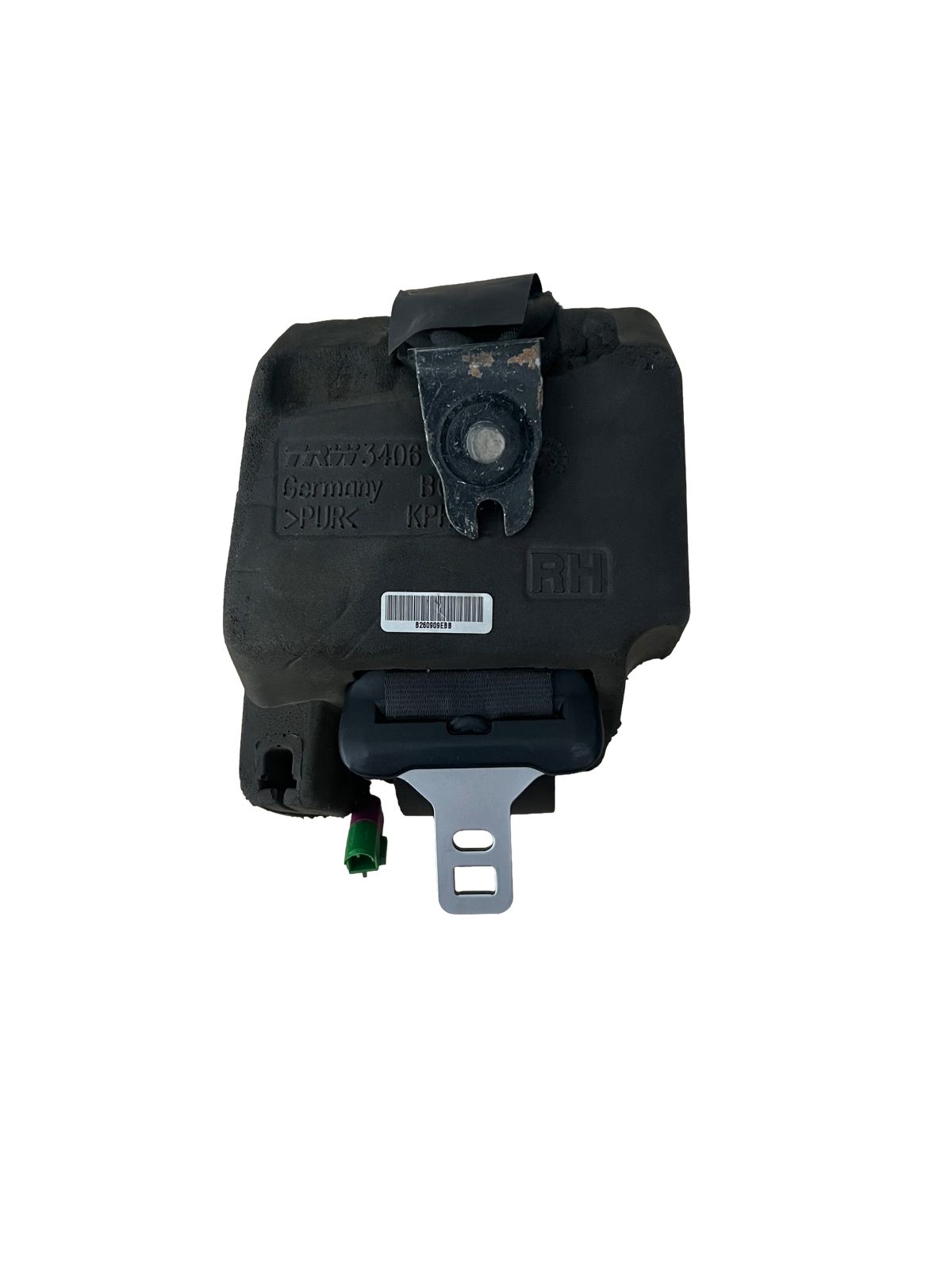 CINTURON VOLVO XC60 RH 39801844