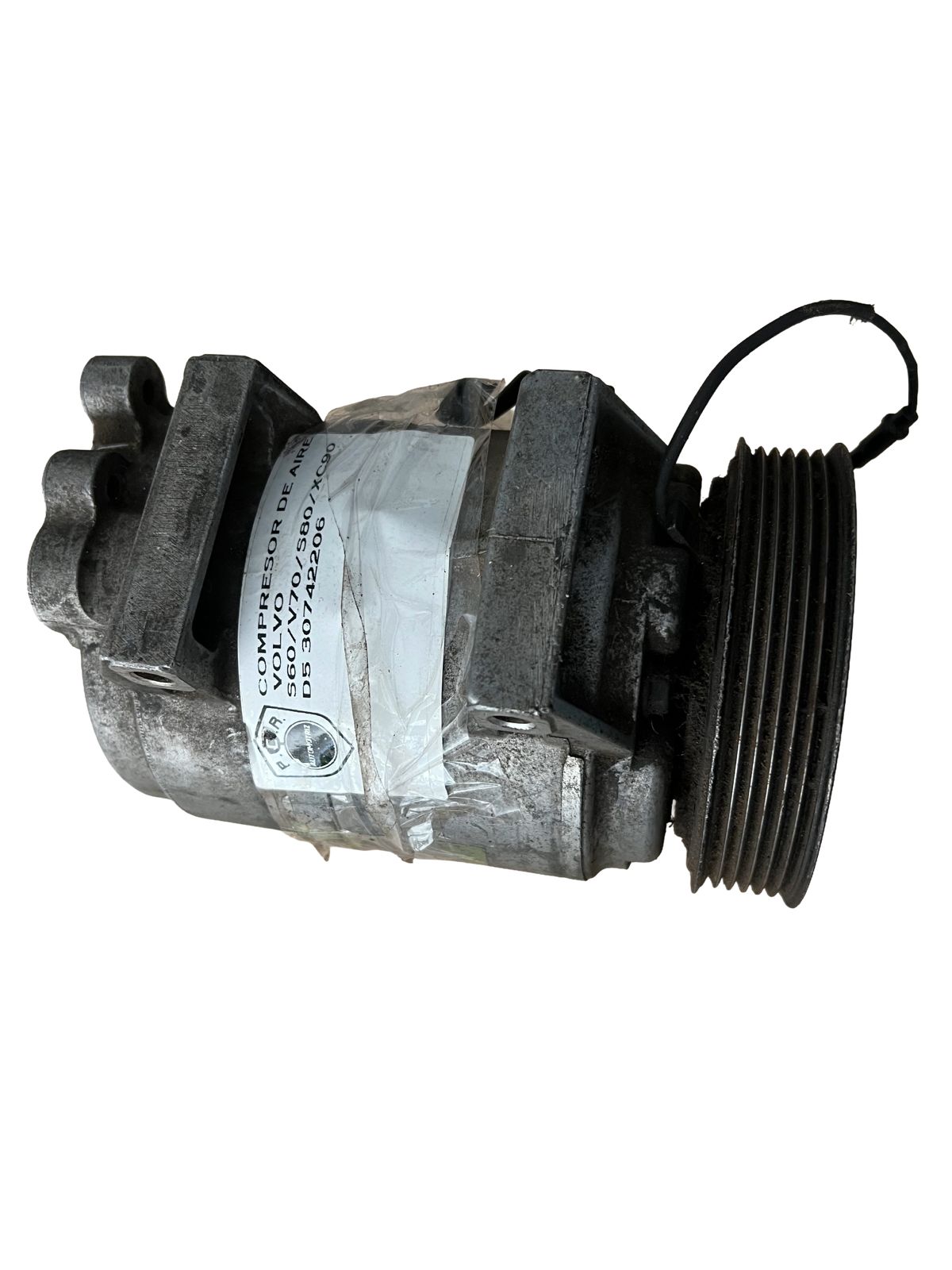 COMPRESOR DE AIRE VOLVO S60/V70/S80/XC90 D5 30742206