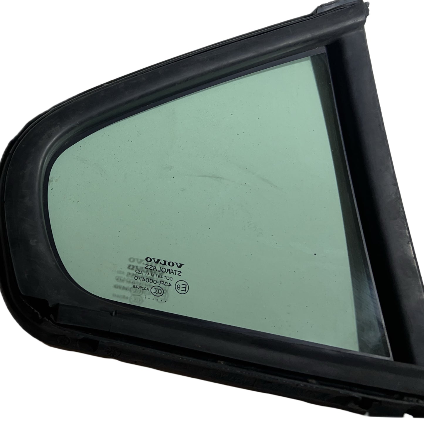 LUNETA VOLVO S60 LH 43R000470