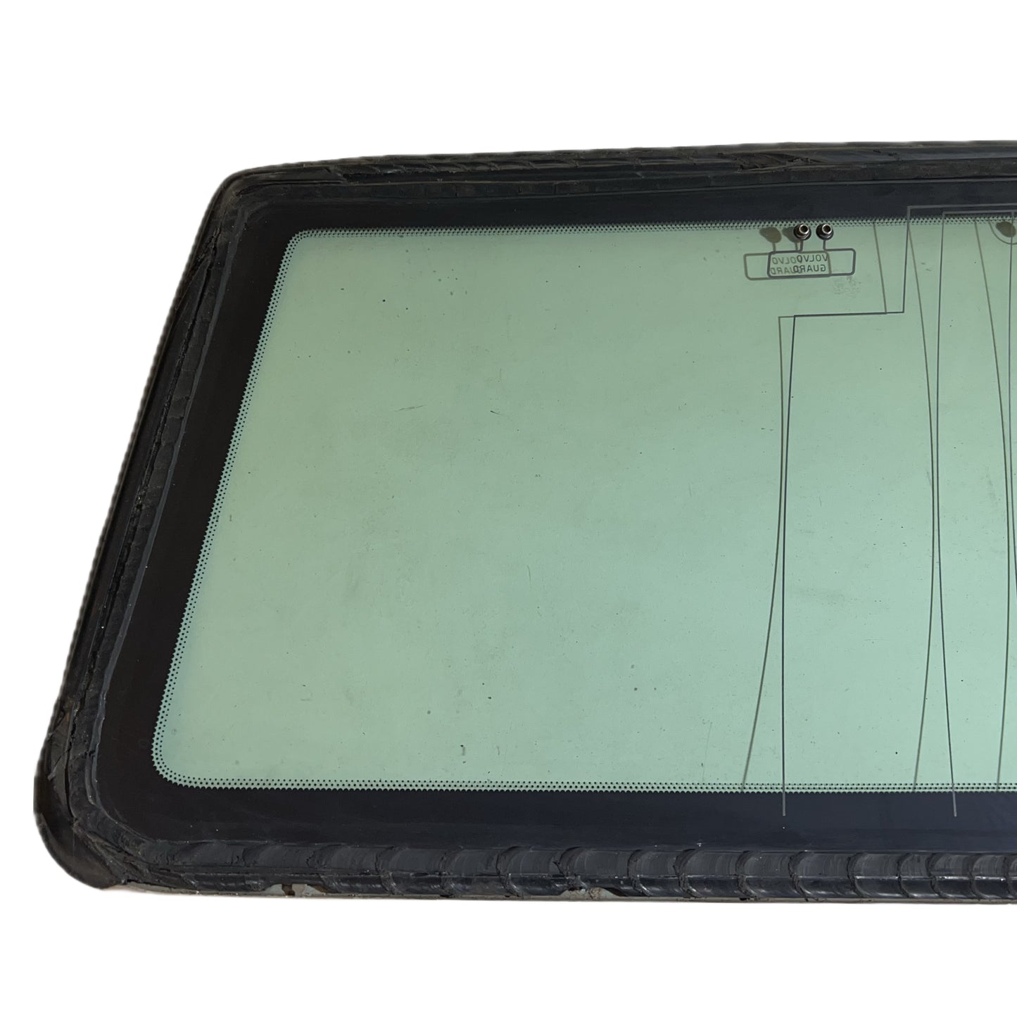 LUNETA VOLVO XC70 2007 RH 43R000935