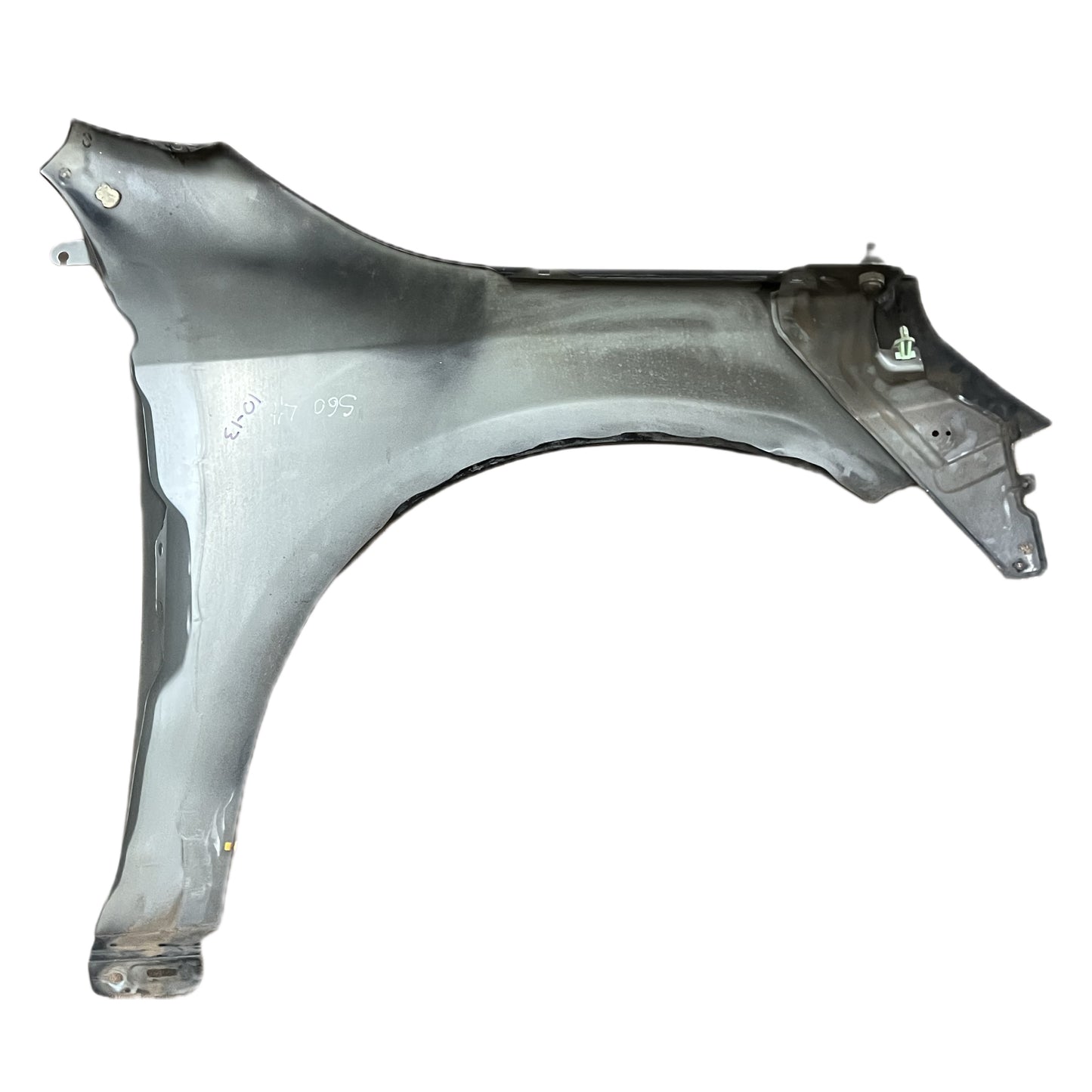 TAPABARRO VOLVO V60 S60 LH 2010-2013 31352071 - PCR AUTOMOTRIZ