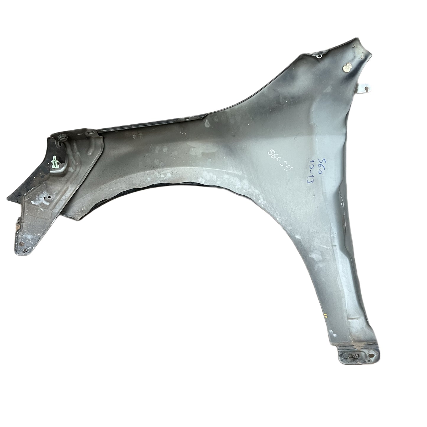 TAPABARRO VOLVO S60 DERECHO RH 2010-2013 X2 31352072 - PCR AUTOMOTRIZ