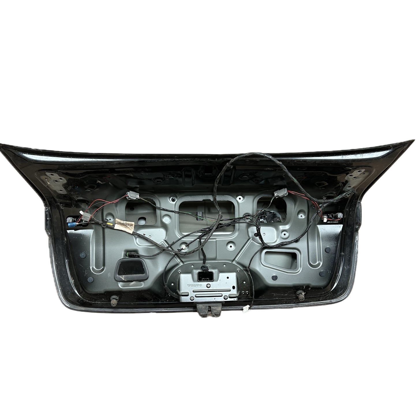 MALETERO VOLVO S60 T6 NEGRO 2011-2019 - PCR AUTOMOTRIZ