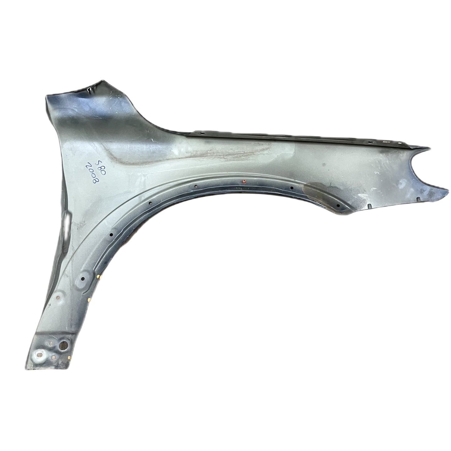 TAPABARRO VOLVO S80 LH 2008 - PCR AUTOMOTRIZ