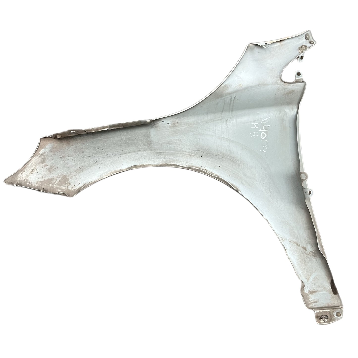 TAPABARRO VOLVO V40 DERECHO RH 2013-2019 - PCR AUTOMOTRIZ