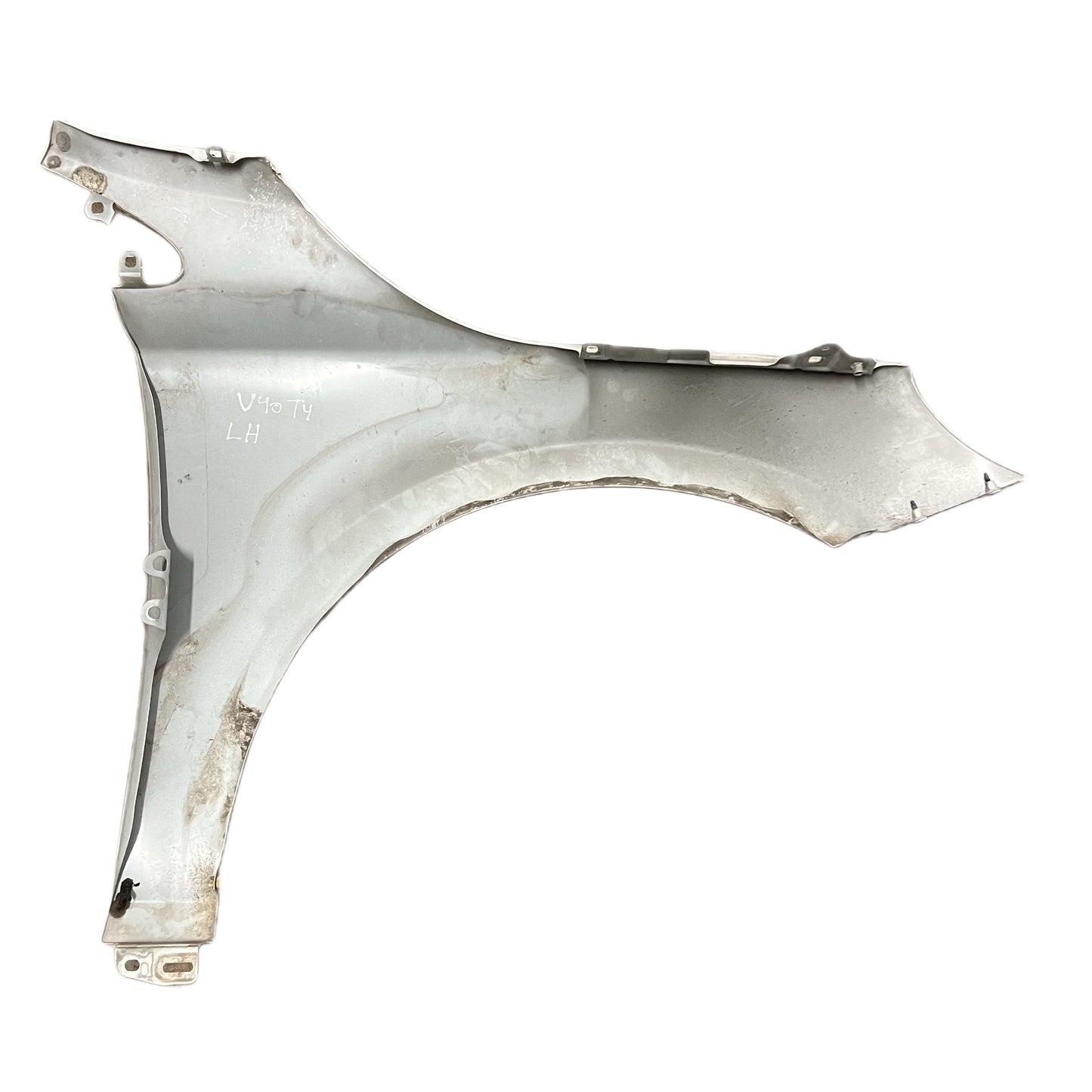 TAPABARRO VOLVO V40 LH 2013-2019 - PCR AUTOMOTRIZ