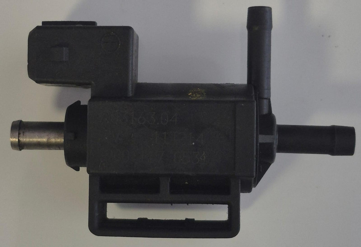 VALVULA SOLENOIDE DEL TURBO PPA-GF33