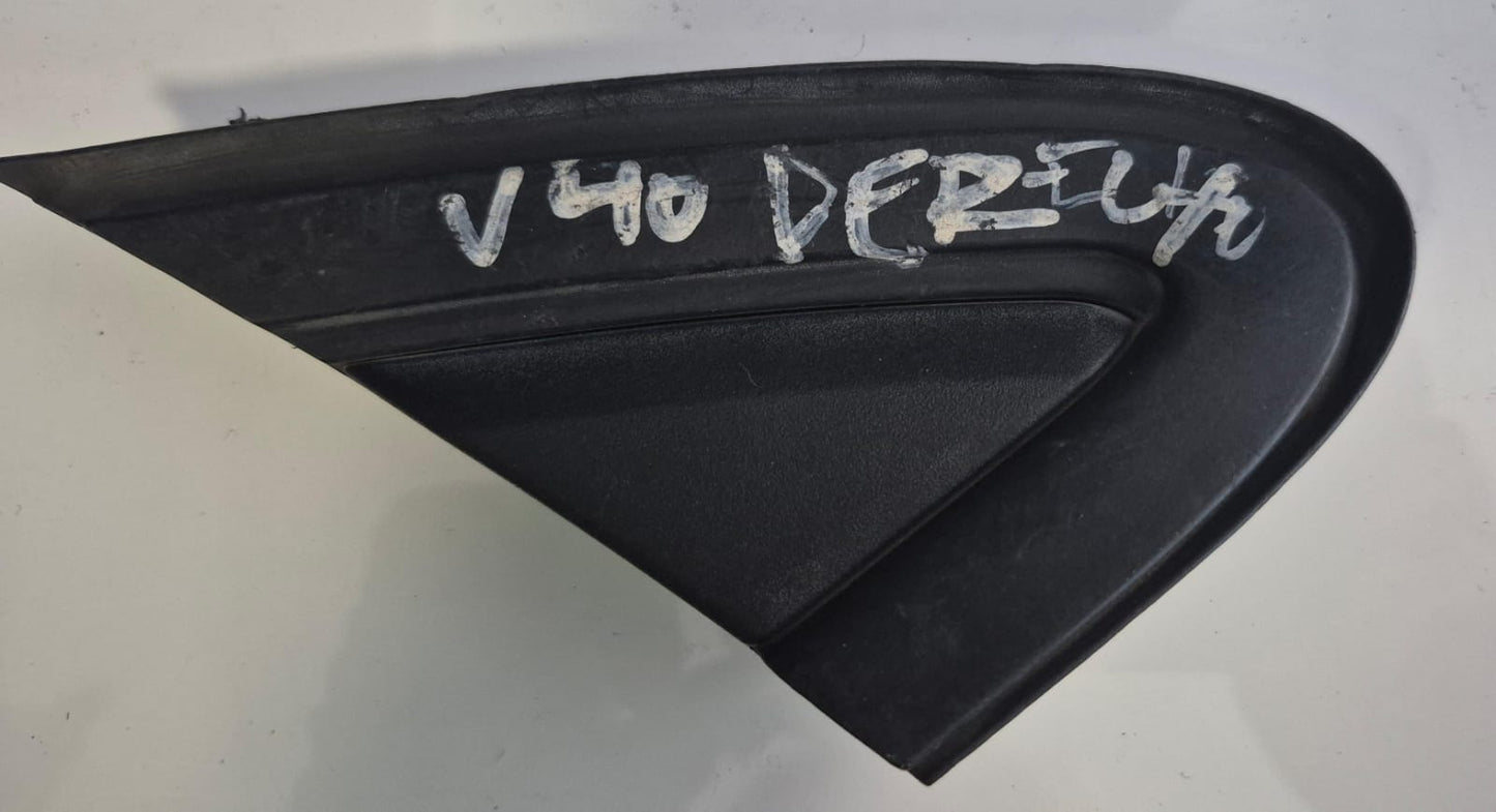 MOLDURA DE RETROVISOR V40 31349230