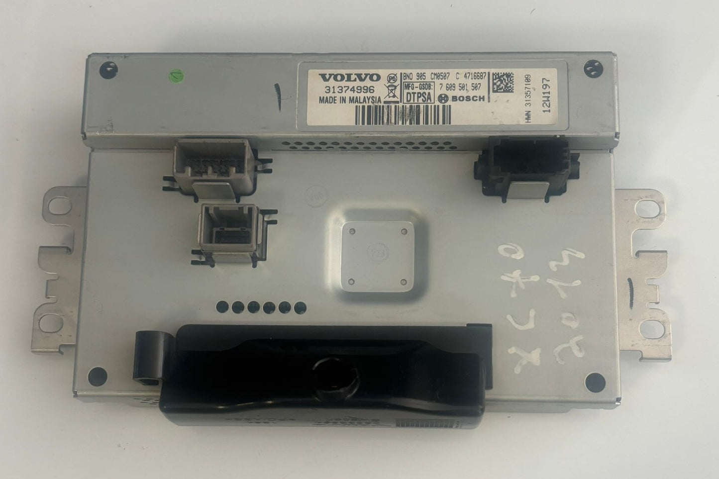 PANTALLA VOLVO XC70 2013 31374996
