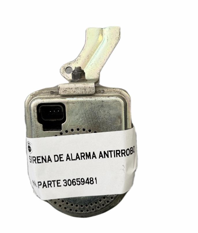 SIRENA DE ALARMA ANTIRROBO 30659481