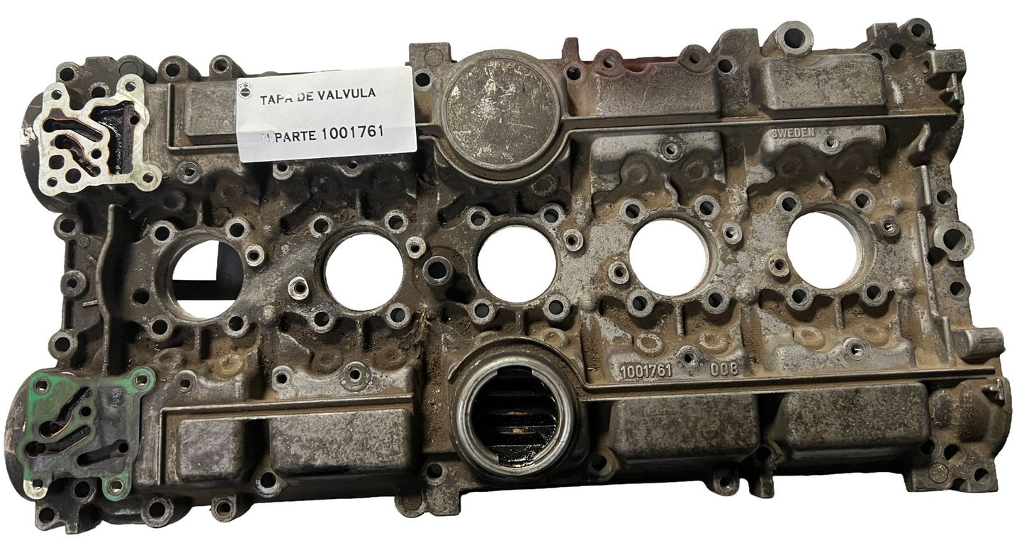 TAPA DE VALVULA VOLVO 1001761