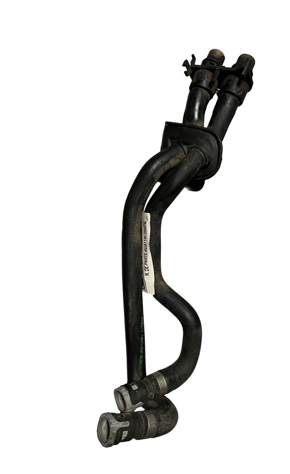 MANGUERA DE REFRIGERACION VOLVO 6G9118C266CG