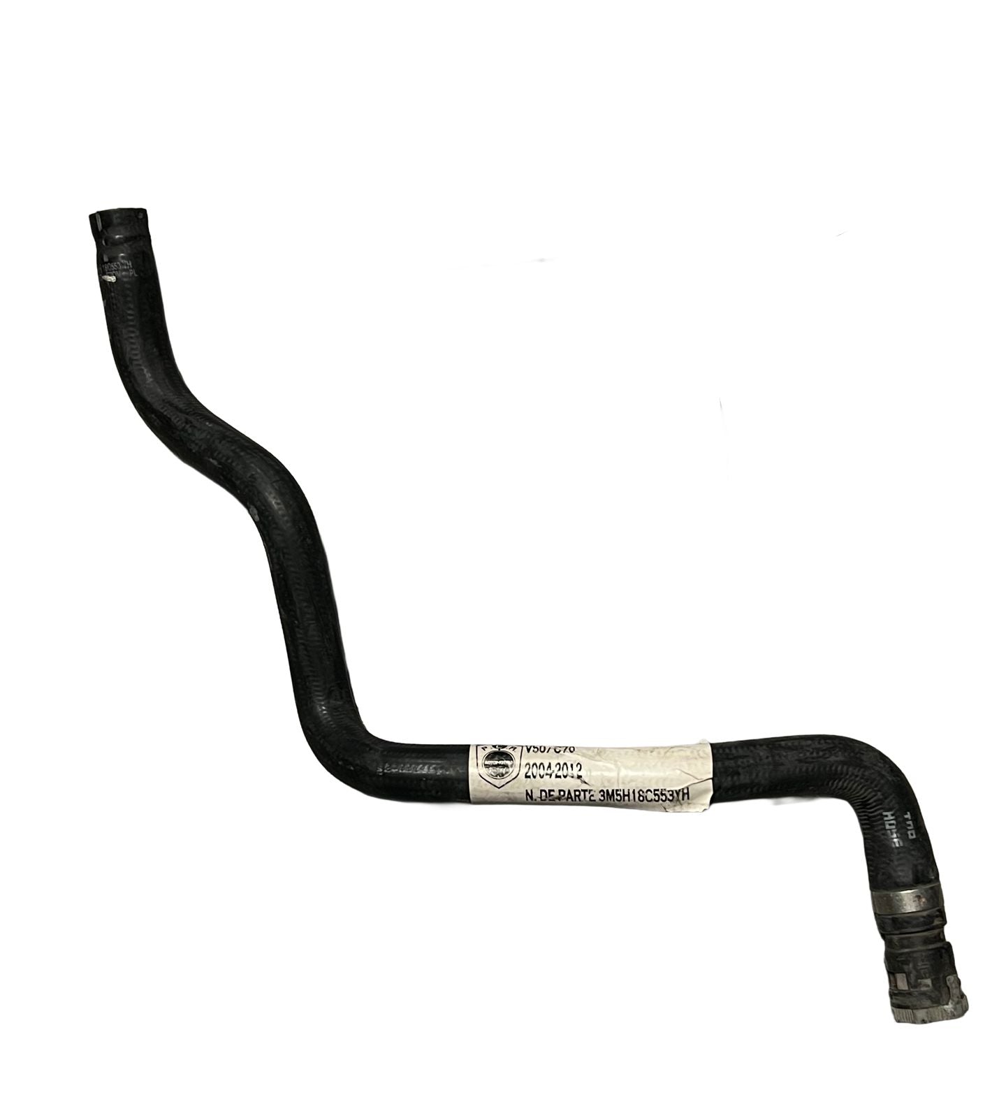 MANGUERA DE REFRIGERACION VOLVO 3M5H18C553YH