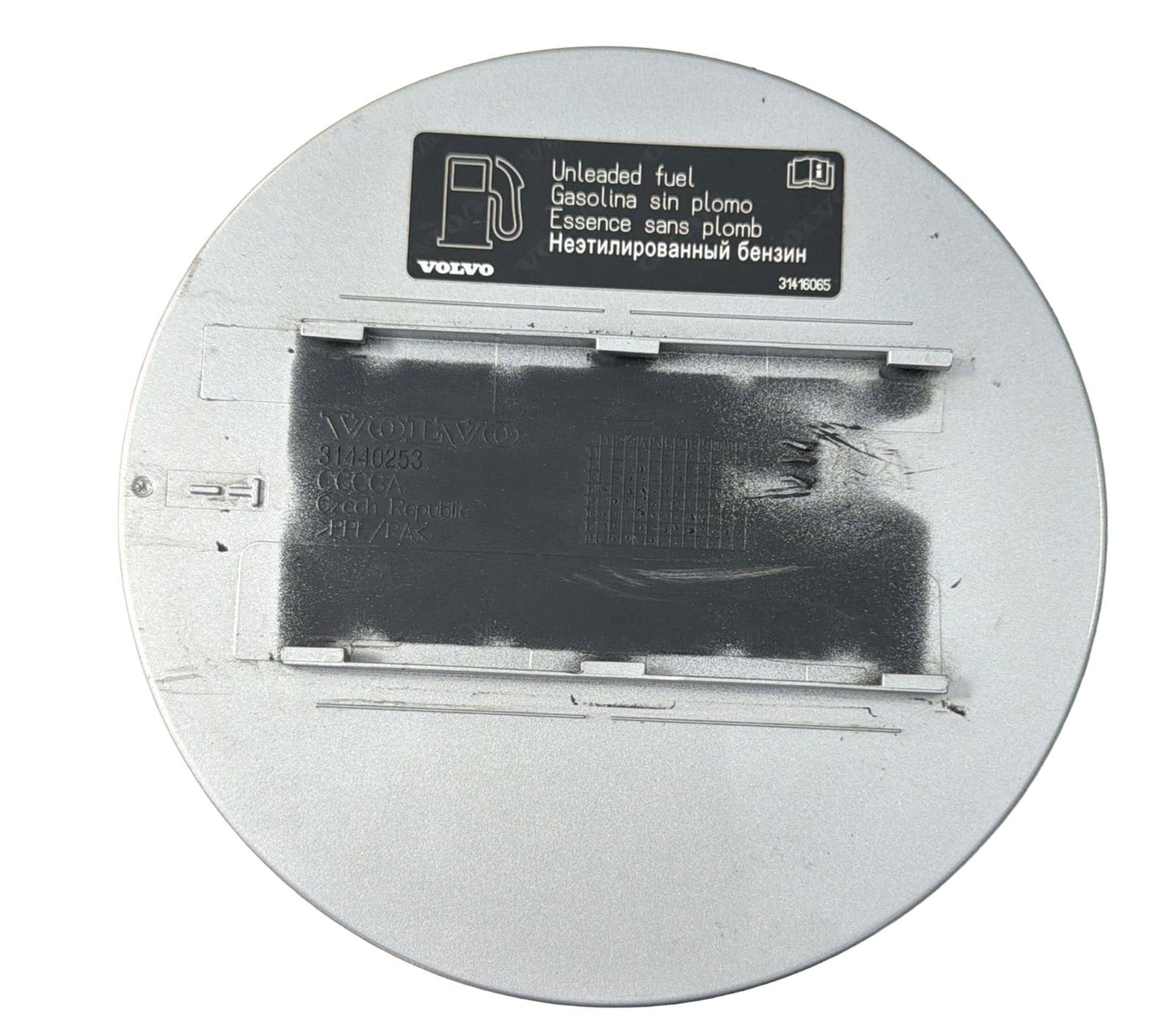 TAPA DE COMBUSTIBLE DE CARROCERIA VOLVO 31440253