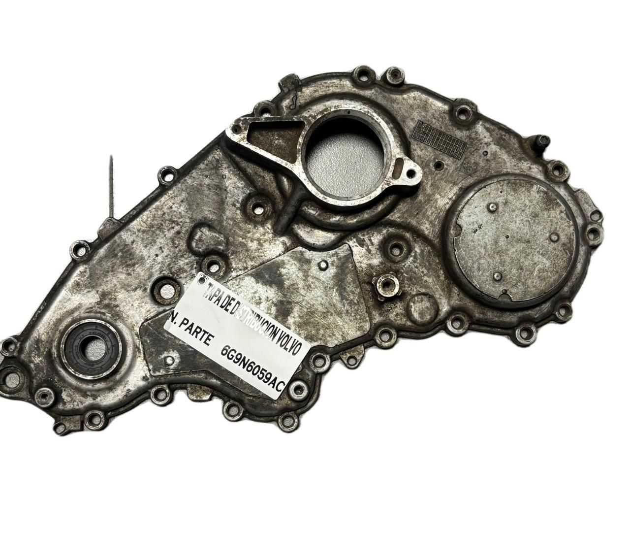 TAPA DE DISTRIBUCION VOLVO 6G9N6059AC