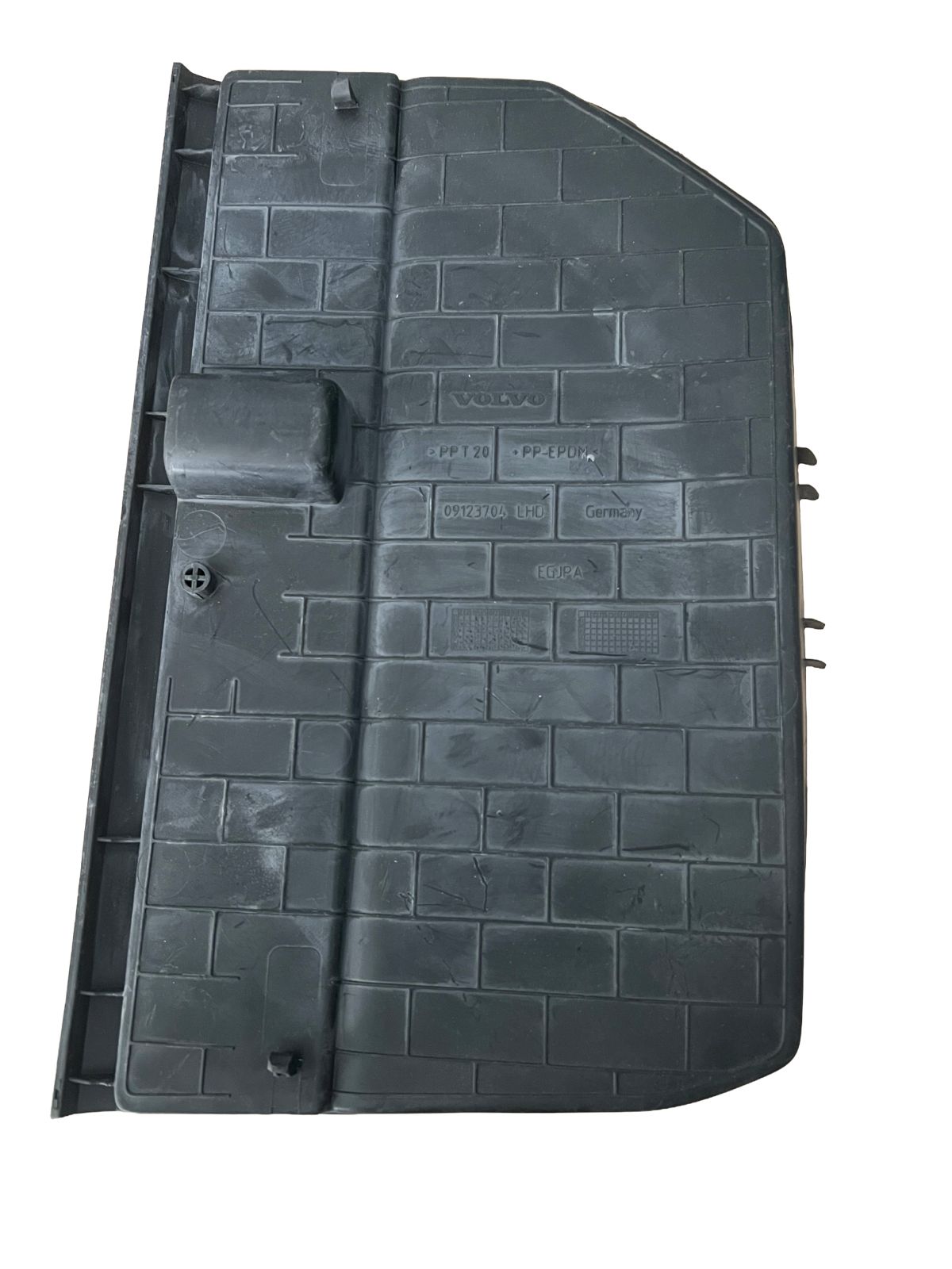 GOMA DE GUANTERA VOLVO 09123704 - PCR AUTOMOTRIZ