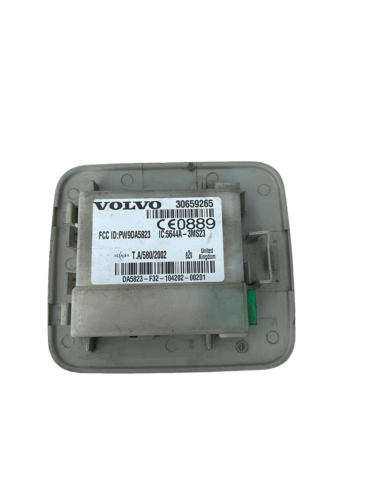 MODULO CONTROL DE ALARMA VOLVO 30659265