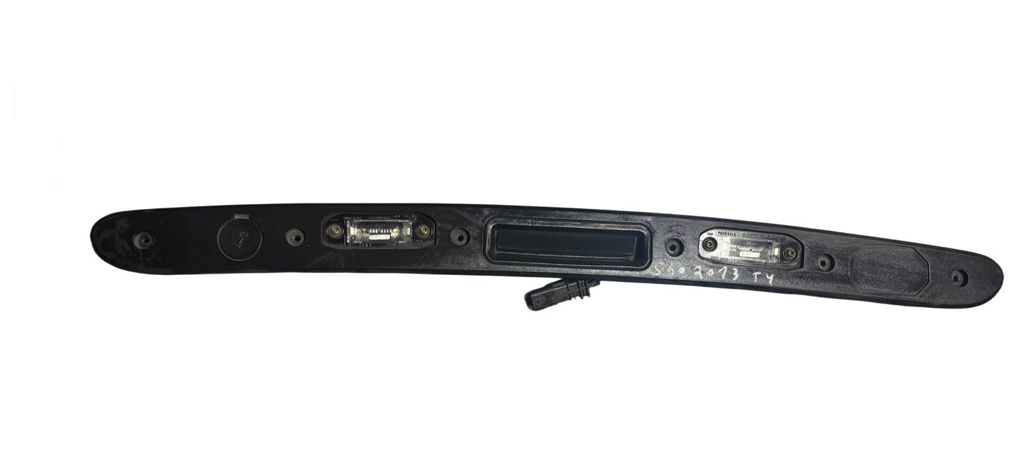 MANIJA DE PORTÓN TRASERO 31253640 - PCR AUTOMOTRIZ