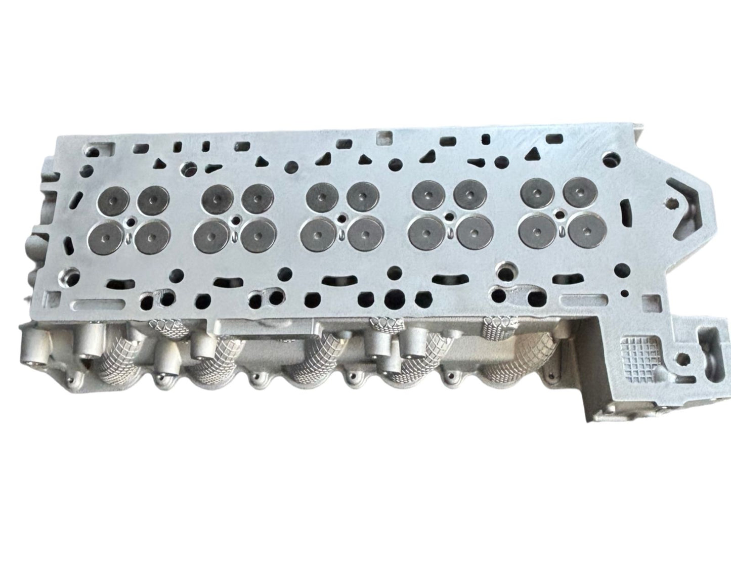 CULATA COMPLETA VOLVO D3 D4 D5 2.0 2.4 DIÉSEL 5 CILINDROS V40 S60 S80 XC60 XC70