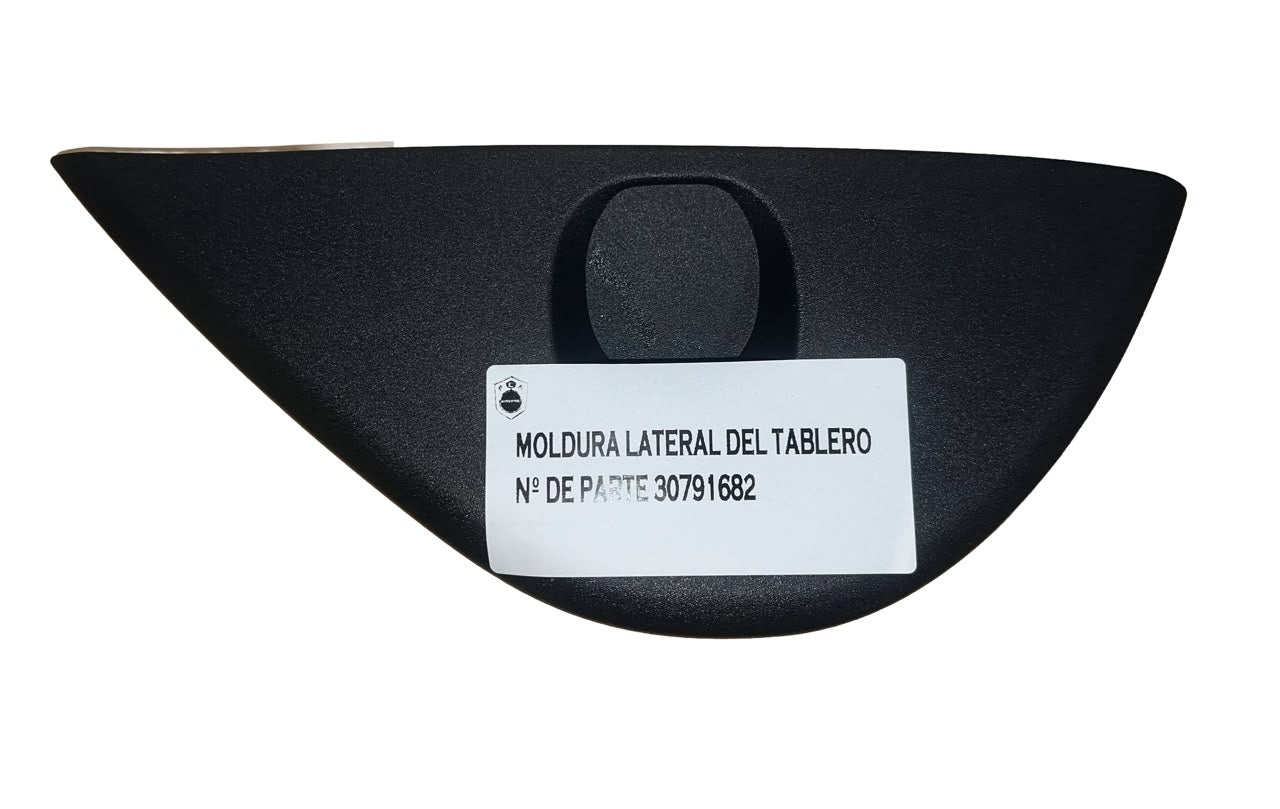 MOLDURA LATERAL DEL TABLERO Nº DE PARTE 30791682