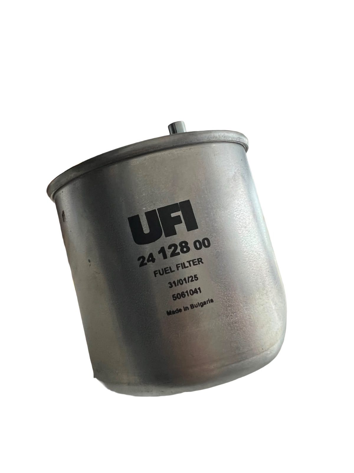 FILTRO DE COMBUSTIBLE N° DE PARTE 31422125