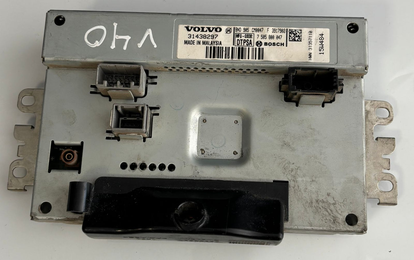PANTALLA VOLVO V40 31438297
