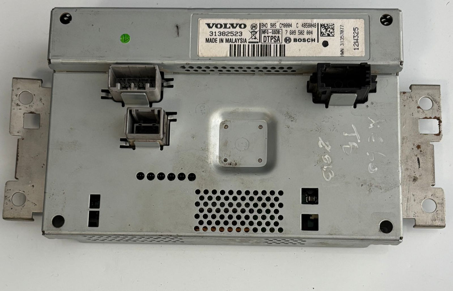PANTALLA VOLVO XC60 5 2013 31382523