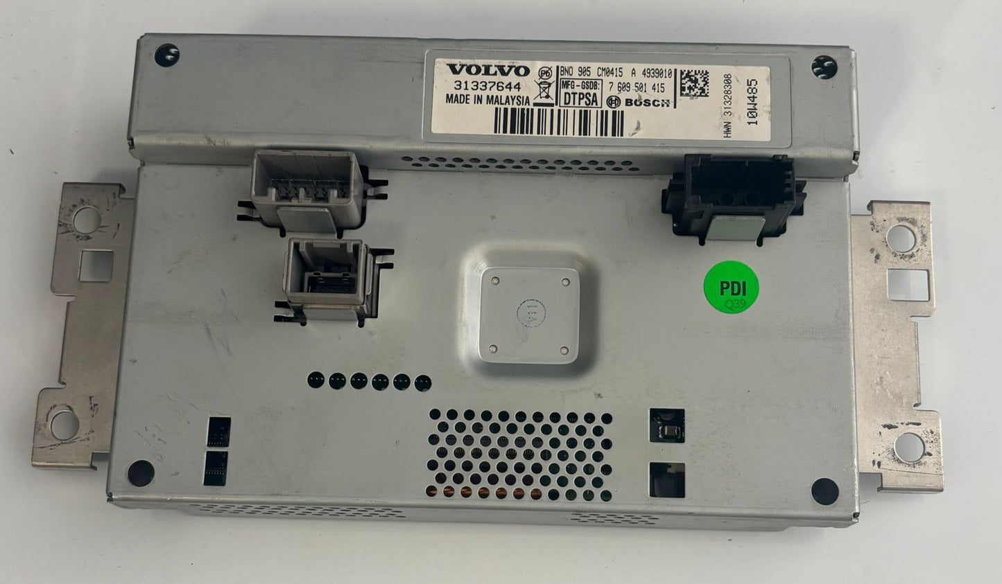 PANTALLA VOLVO 31337644
