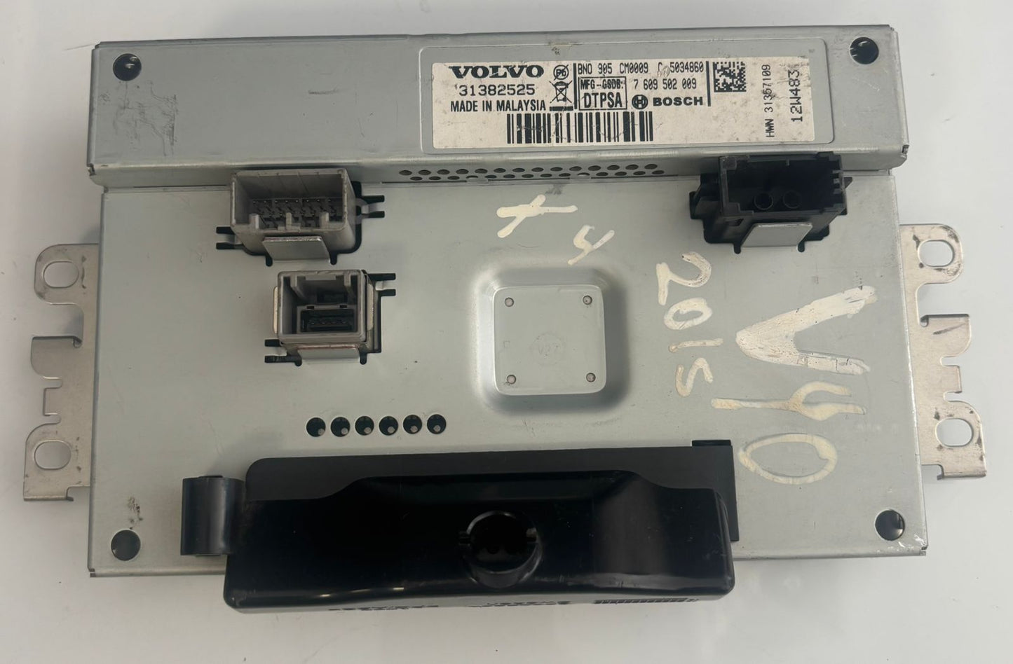 PANTALLA VOLVO V40 T4 2015 31382525