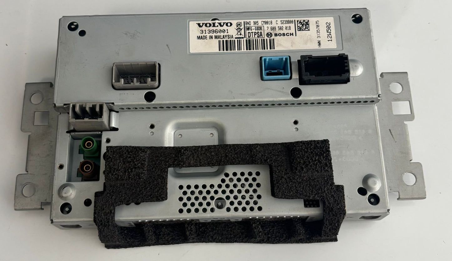 PANTALLA VOLVO 31396001