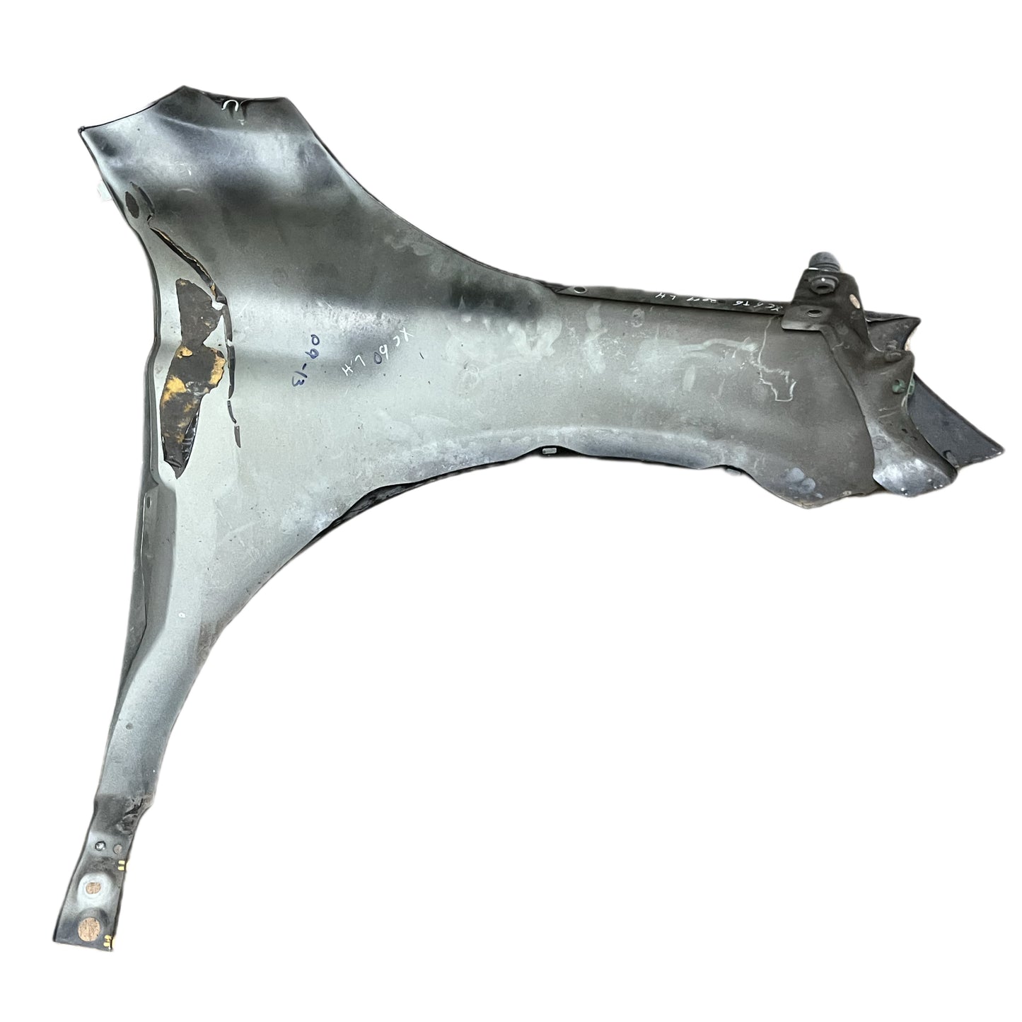 TAPABARRO VOLVO XC60 NEGRO DETALLE LH 2009-2013 30762401 - PCR AUTOMOTRIZ