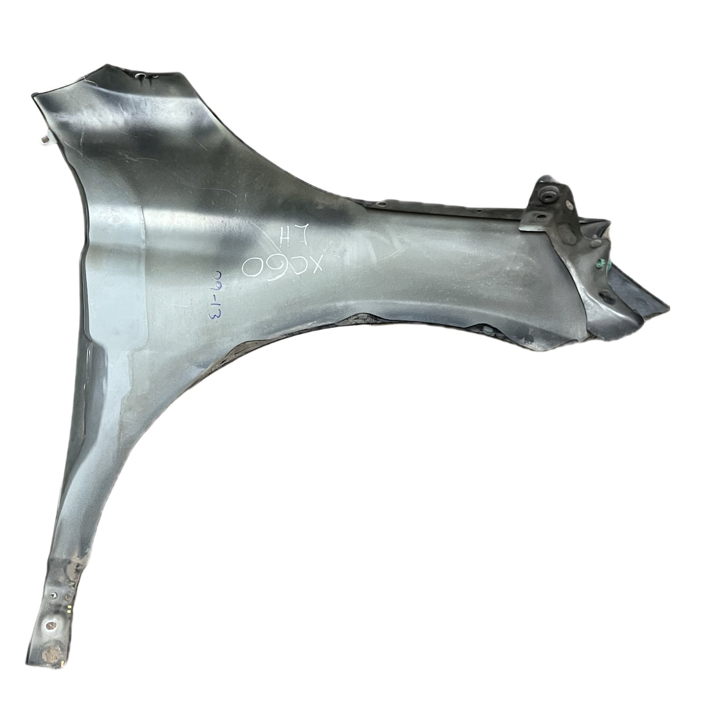 TAPABARRO VOLVO XC60 NEGRO LH 2009-2013 30762401 - PCR AUTOMOTRIZ