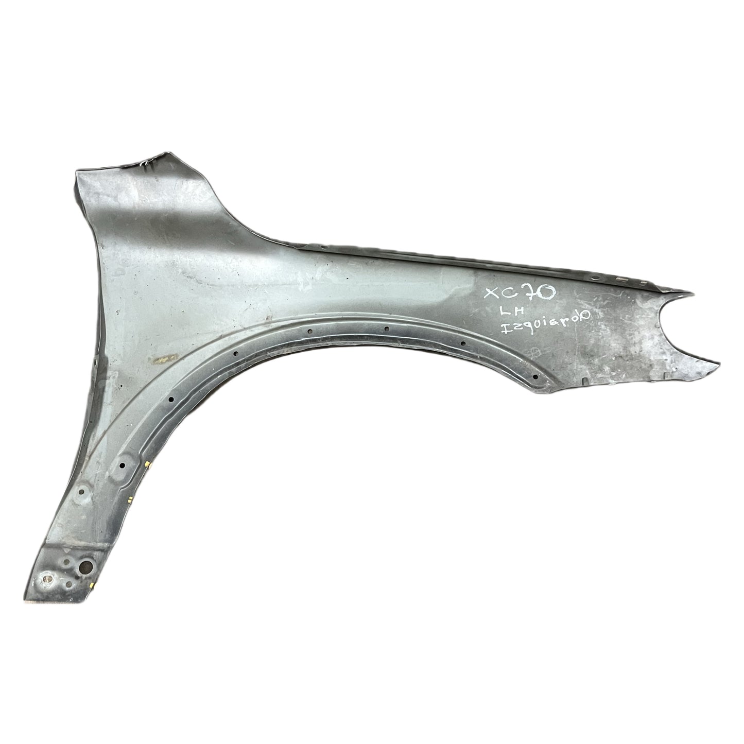 TAPABARRO VOLVO XC70 LH 2009-2015 - PCR AUTOMOTRIZ