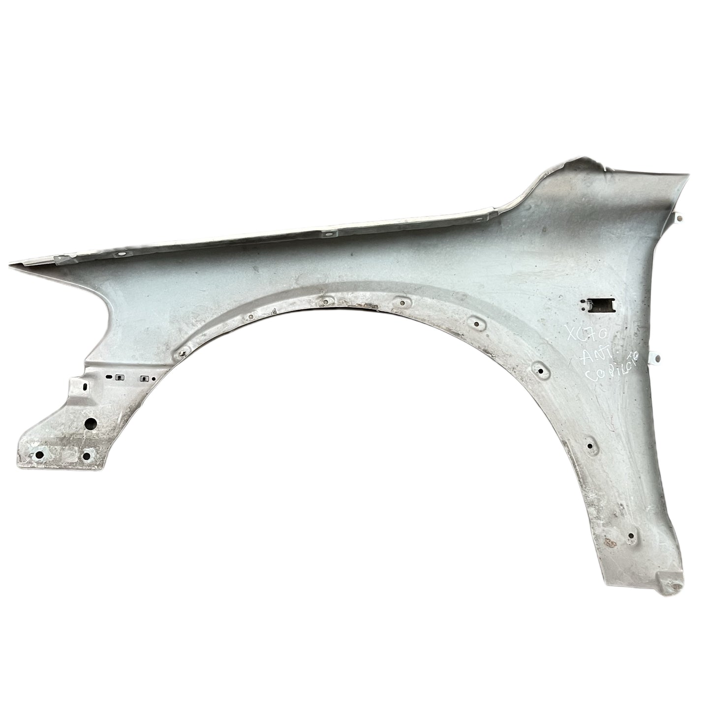 TAPABARRO VOLVO XC70 RH DERECHO 2007 - PCR AUTOMOTRIZ