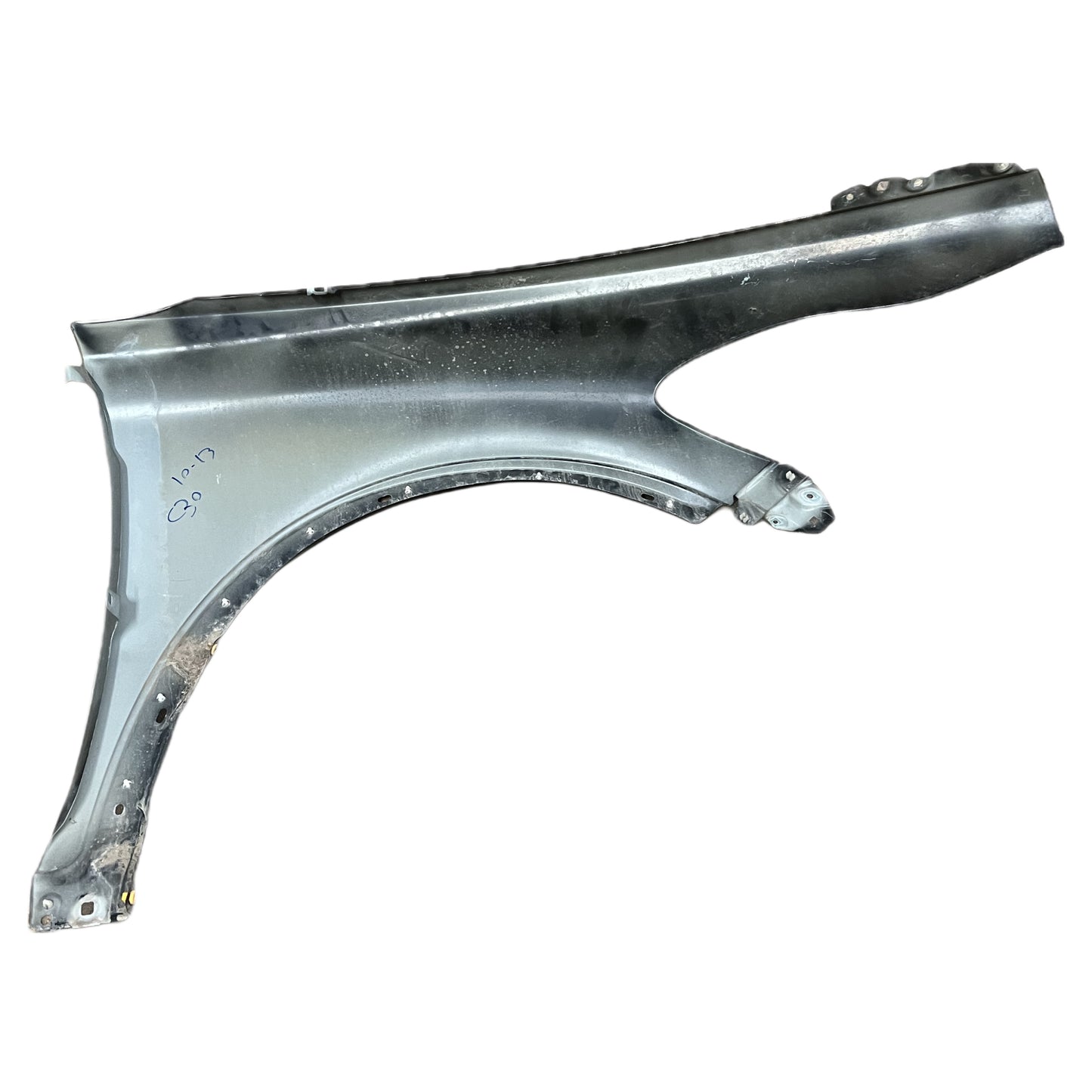 TAPABARRO VOLVO C30 LH IZQUIERDO 2010-2013 - PCR AUTOMOTRIZ