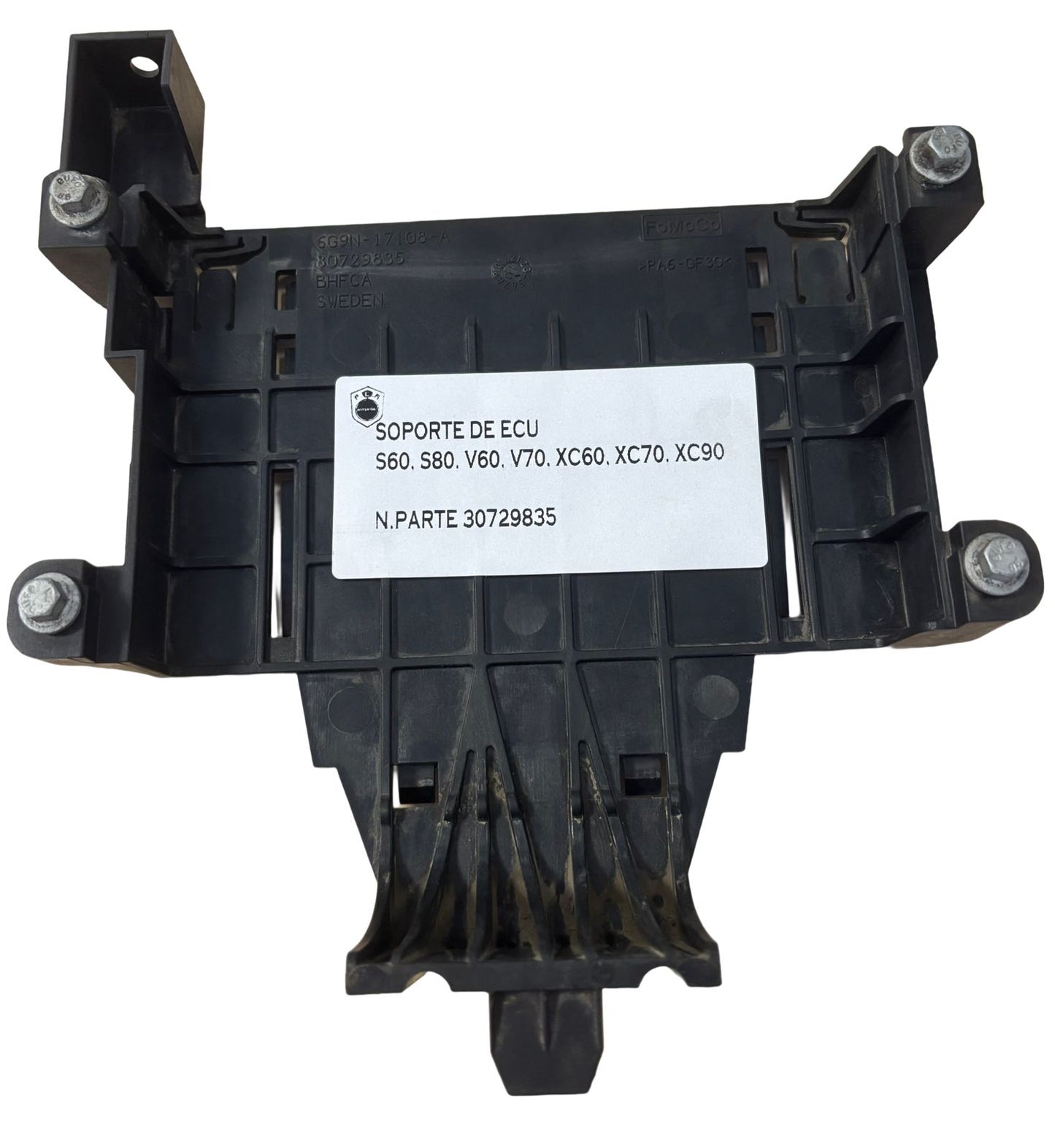 SOPORTE DE ECU S60/S80/V60/V70/XC60/XC70/XC90 30729835