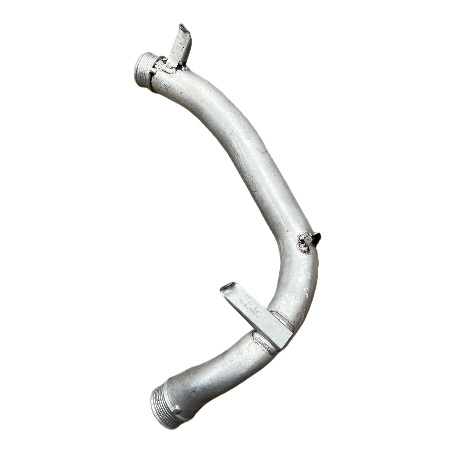 CAÑERIAS DE INTERCOOLER