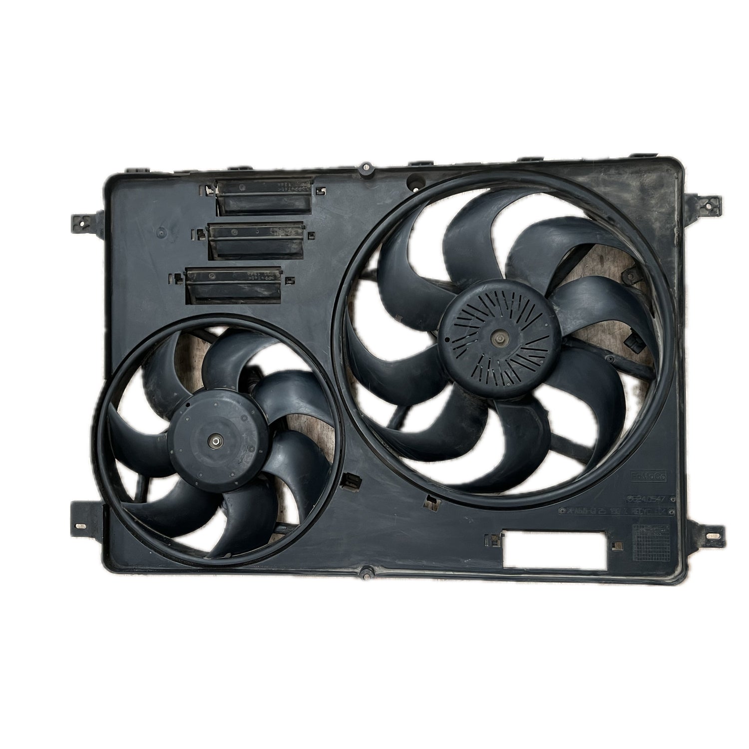 ELECTROVENTILADOR VOLVO V40 S60 S80 V60 XC60 XC70