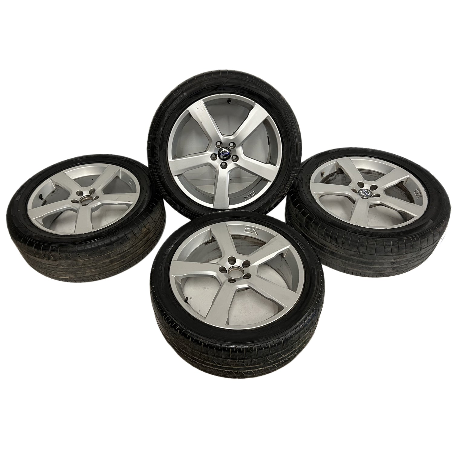LLANTAS VOLVO