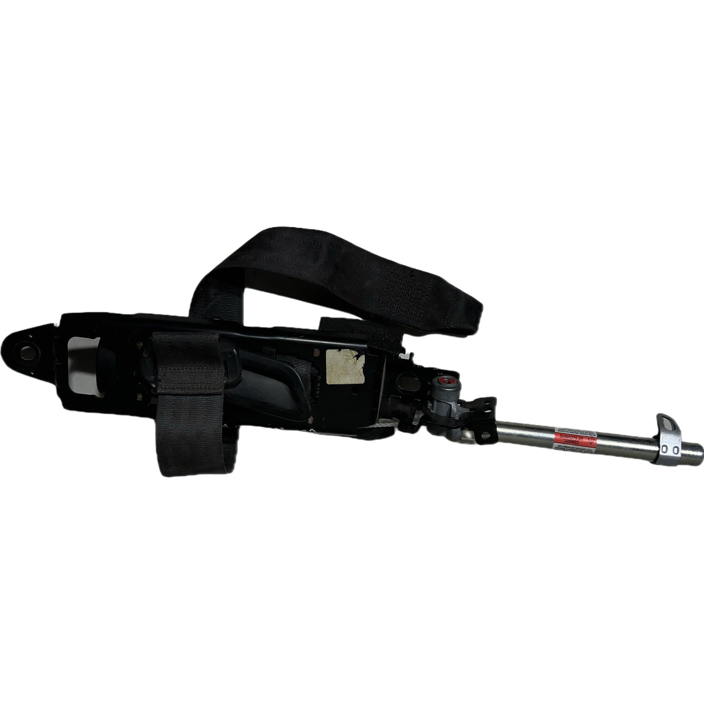 CINTURON VOLVO DELANTERO C30 RH (DERECHO)