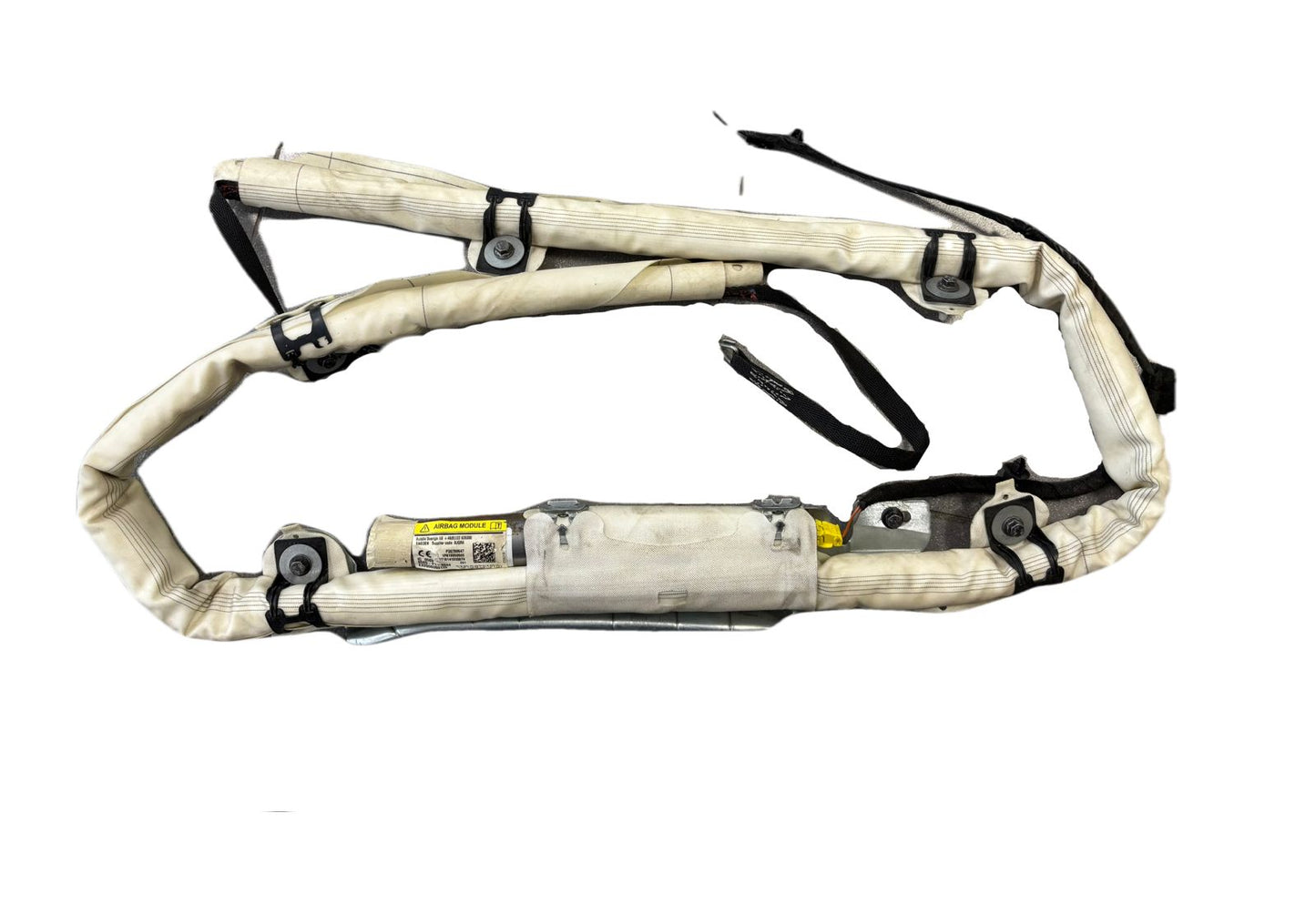 CORTINA DE AIRBAG RH V40 31291327