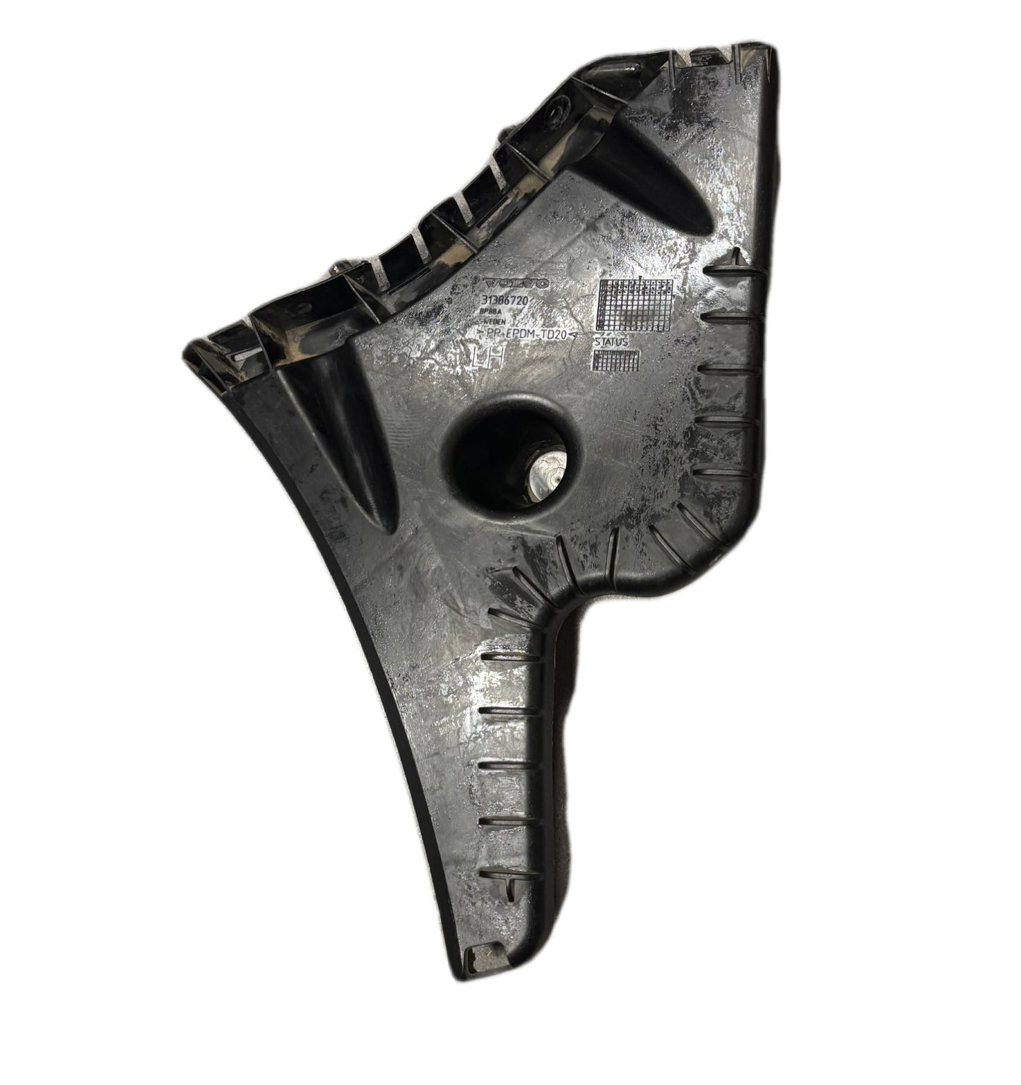 SOPORTE DE PARACHOQUES S60 TRASERO LH 31386720 - PCR AUTOMOTRIZ