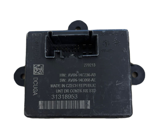 Modulo De Cierre De Puerta 31318953 - PCR AUTOMOTRIZ