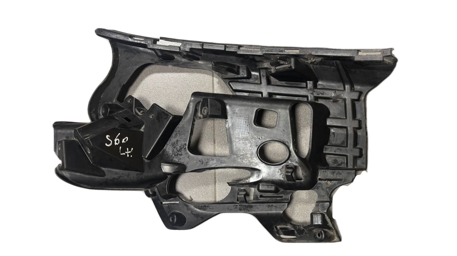 SOPORTE DE PARACHOQUES S60/V60 LH DELANTERO 31323840 - PCR AUTOMOTRIZ