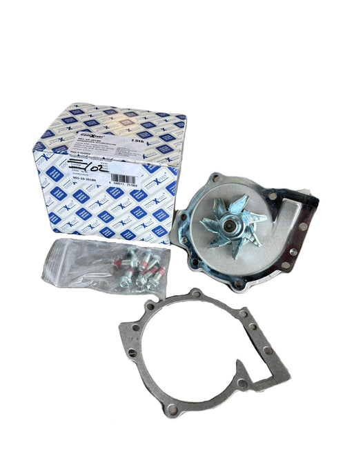 BOMBA DE AGUA VOLVO D5 XC60 XC70 S80 V70 XC90 C30 - PCR AUTOMOTRIZ
