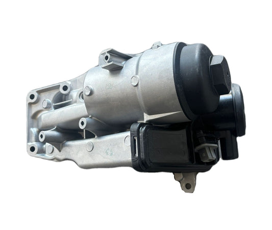 Base Filtro de Aceite y PCV 31338685 - PCR AUTOMOTRIZ