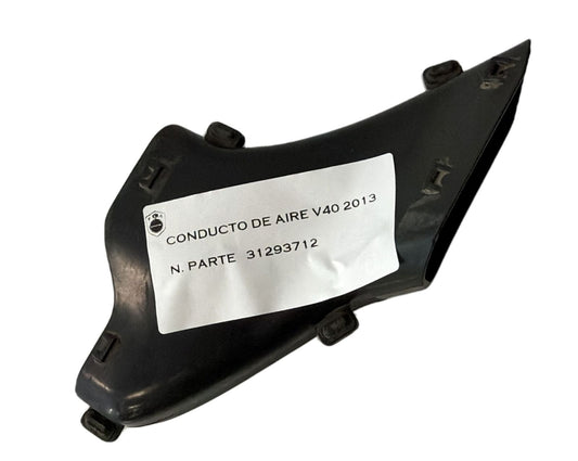 CONDUCTO DE AIRE 31293712 V40 2013 - PCR AUTOMOTRIZ