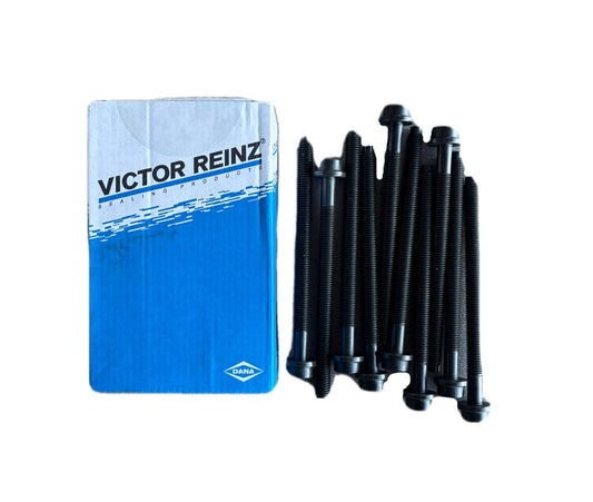 JUEGO DE PERNOS DE CULATA VOLVO S60 V60 V70 S80 C30 - PCR AUTOMOTRIZ