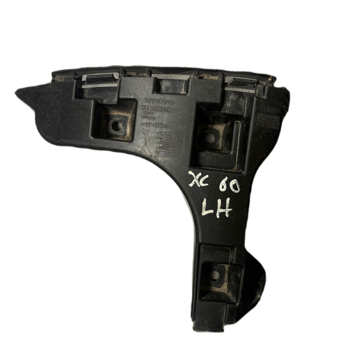 SOPORTE DE PARACHOQUES XC60 LH TRASERO 31383481 - PCR AUTOMOTRIZ